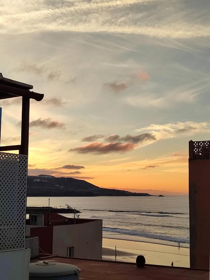 Atico En Las Canteras Las Palmas de Gran Canaria Extérieur photo