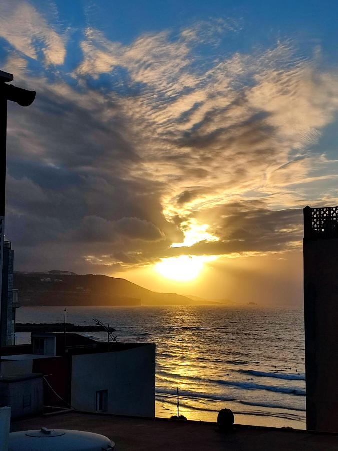 Atico En Las Canteras Las Palmas de Gran Canaria Extérieur photo