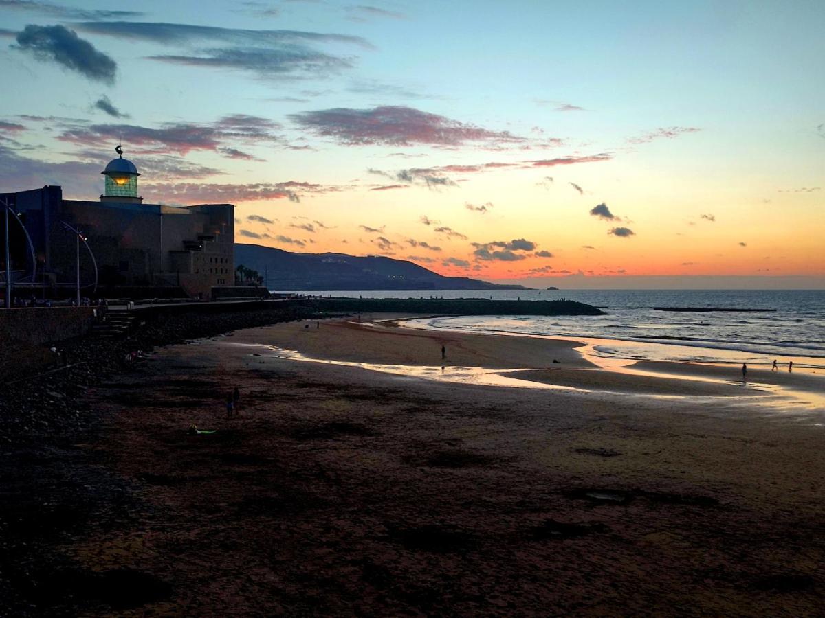 Atico En Las Canteras Las Palmas de Gran Canaria Extérieur photo