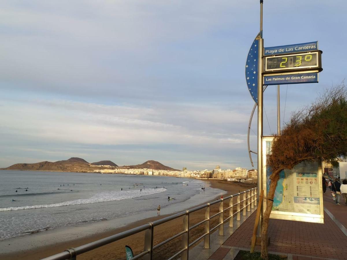 Atico En Las Canteras Las Palmas de Gran Canaria Extérieur photo