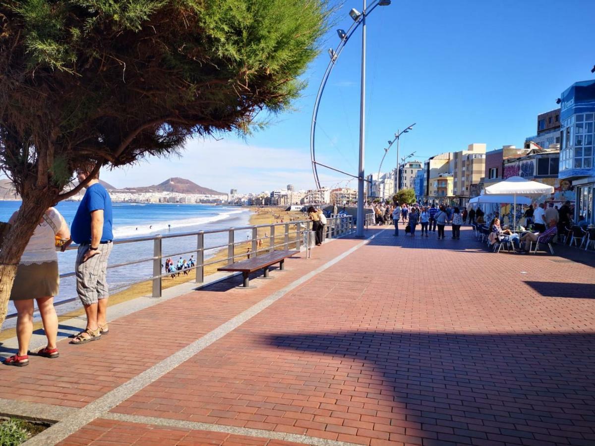 Atico En Las Canteras Las Palmas de Gran Canaria Extérieur photo