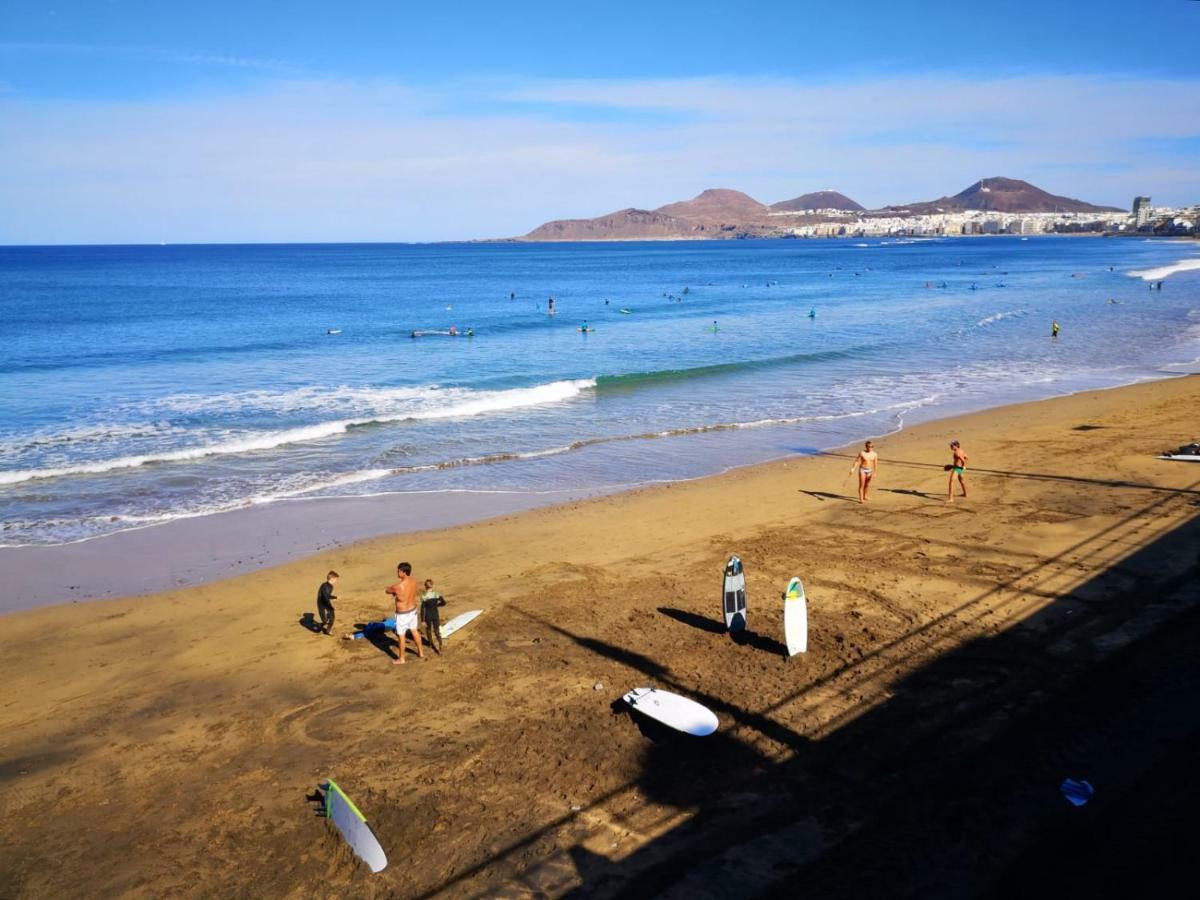 Atico En Las Canteras Las Palmas de Gran Canaria Extérieur photo